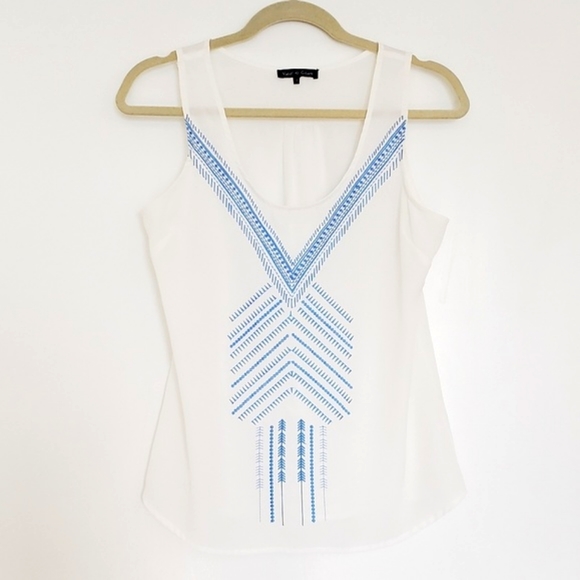 Violet & Claire Tops - Violet & Claire Boho Tank Blouse